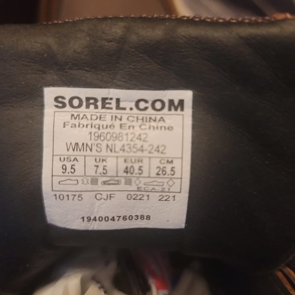 WOMEN'S BREX™ HEEL LACE BOOTIE Size 9.5 - Picture 10 of 16